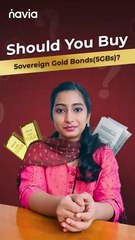 Benefits of Investing in Sovereign Gold Bonds (SGBs)