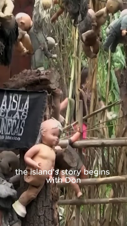 Mexico's Haunted Island