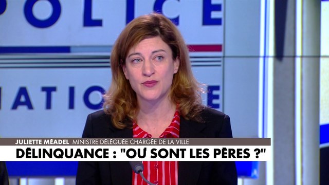 Juliette Méadel : «L'absence d'un deuxième parent amène des difficultés éducatives et d'autorité»