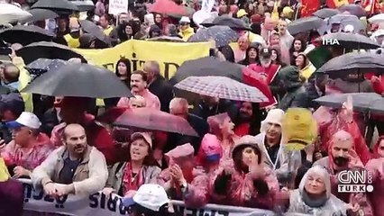 1 Mayıs’ta binler meydanlarda olacak