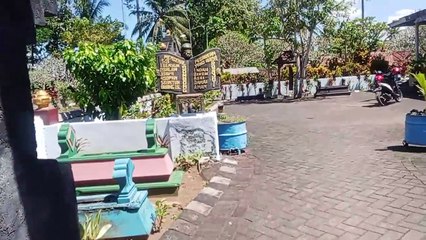 Makam Mbah Reksa Jenggolo kepanjen