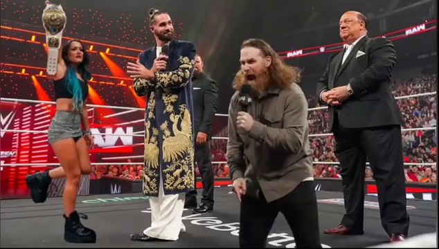 WWE Raw April 28th 2025 Full Show | WWE Raw 28th April 2025 Full Show | Monday Night Raw 4/28/2025 Full Show