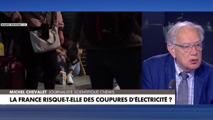 Michel Chevalet : «On a un effet domino»