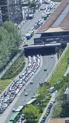 스페인·포르투갈 대규모 정전, 수천만명 피해…태양광 전기 의존의 위험성 드러나 ⚡