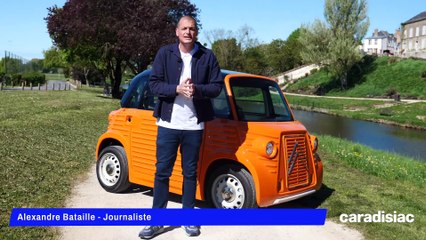 La Type Ami, le petit jouet à prix d'or