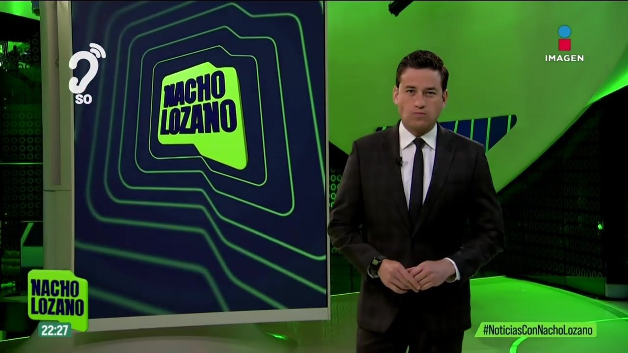 Noticias con Nacho Lozano | Programa completo del 28 de abril de 2025