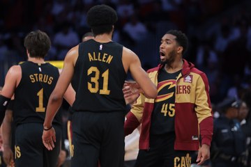 Playoffs NBA : Cleveland humilie et sweepe Miami !