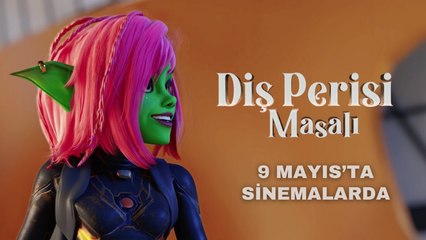 Diş Perisi Masalı Teaser
