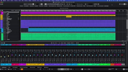 MULTITRACK - WAV O PROYECTOS
