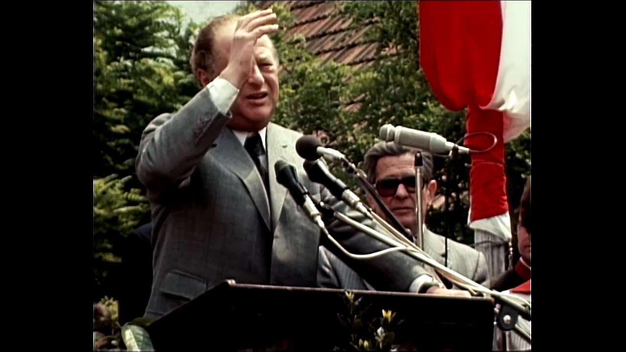 Die Dohnal | movie | 2020 | Official Trailer