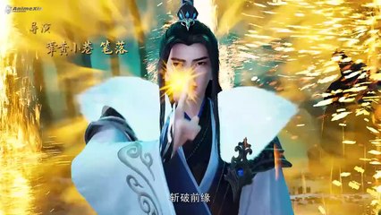 Lord of Ancient God Grave S3 Ep 51 (325) Sub Indo