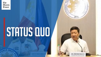 PH slams as 'irresponsible' Chinese report on disputed reef