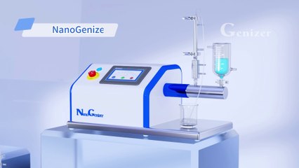 Find the Right Fit: Genizer Microfludic Homogenizer Models and Their Benefits