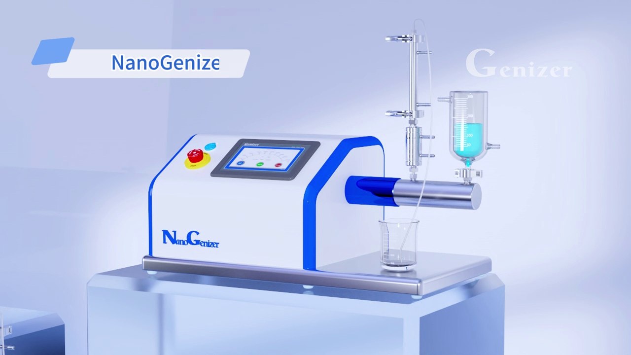 Find the Right Fit: Genizer Microfludic Homogenizer Models and Their ...
