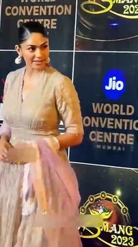 Mrunal Thakur Hot Vertical Edit | Grace Meets Glamour in Stunning Moments