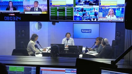 Le journal de 8h du 29/04/2025