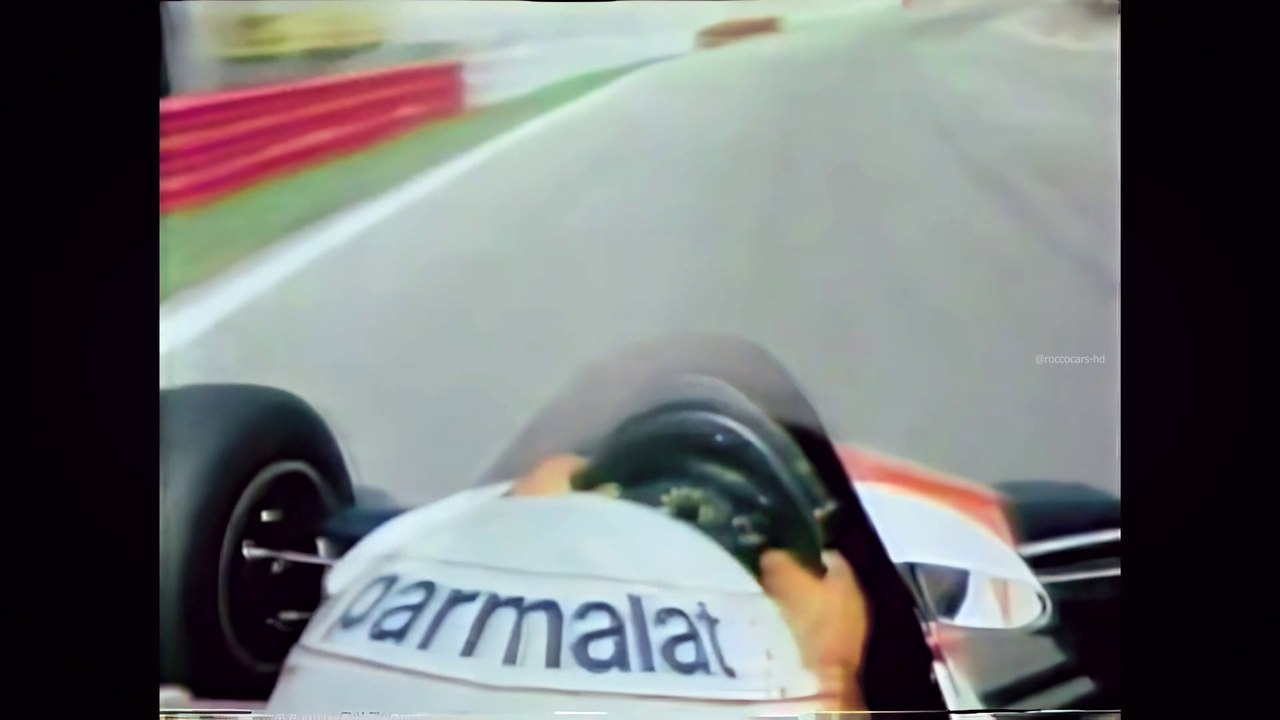 [HD] F1 1982 Niki Lauda "McLaren MP4 1B" Onboard (Österreichring, Austrian GP) [REMASTER AUDIO/VIDEO]