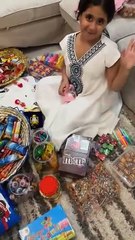 رمضان مع الدكتورة خلود وعيالها