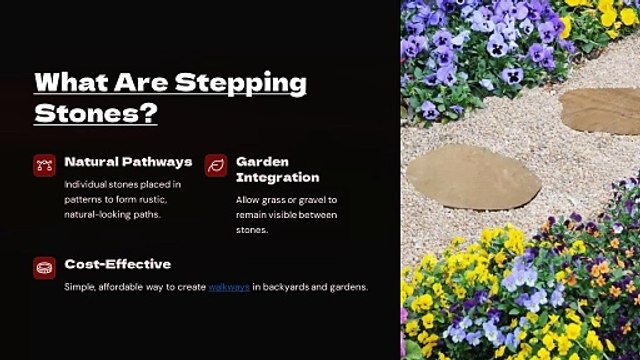 Pavers vs Stepping Stones Which is Best for Outdoor Flooring