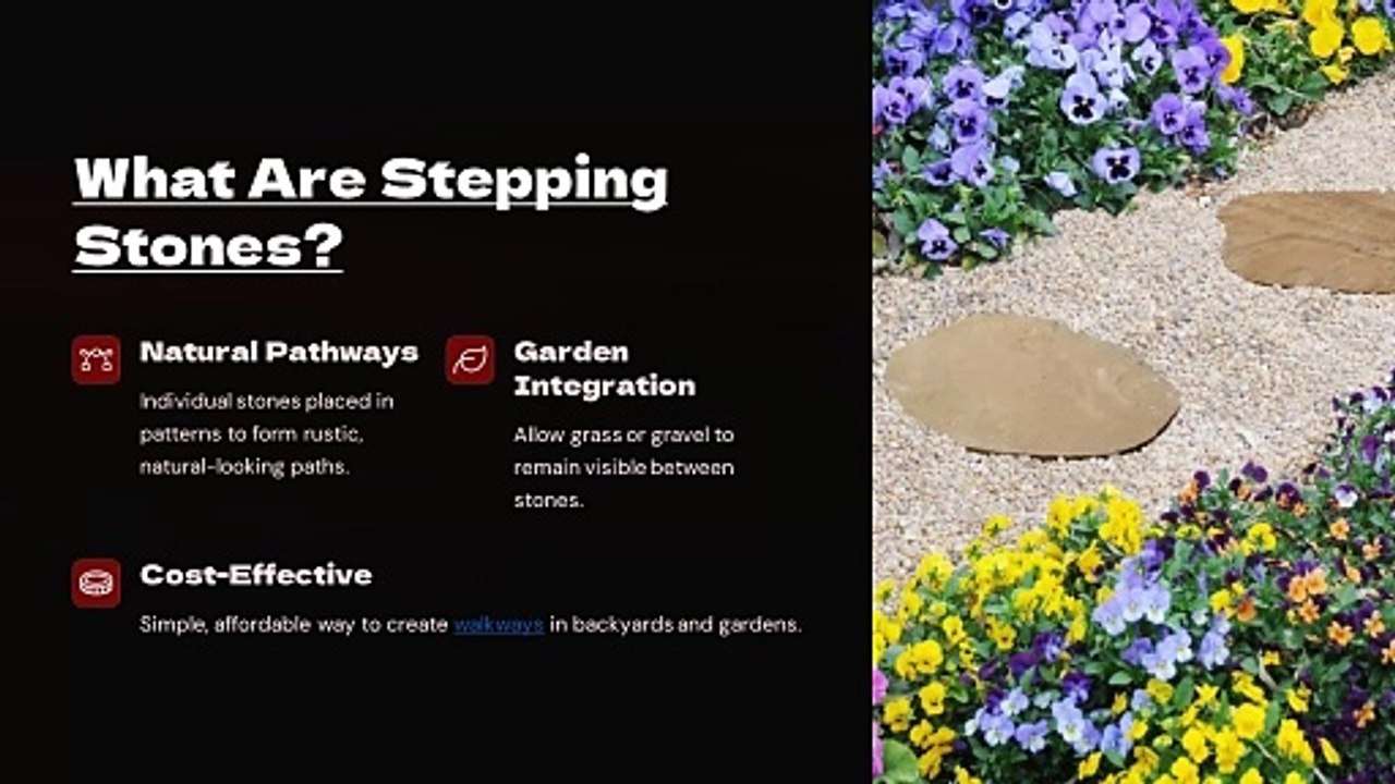 Pavers vs Stepping Stones Which is Best for Outdoor Flooring