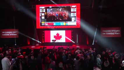 캐나다 총선 카니 총리 승리 선언..."모든 정당과 협력 기대" / YTN