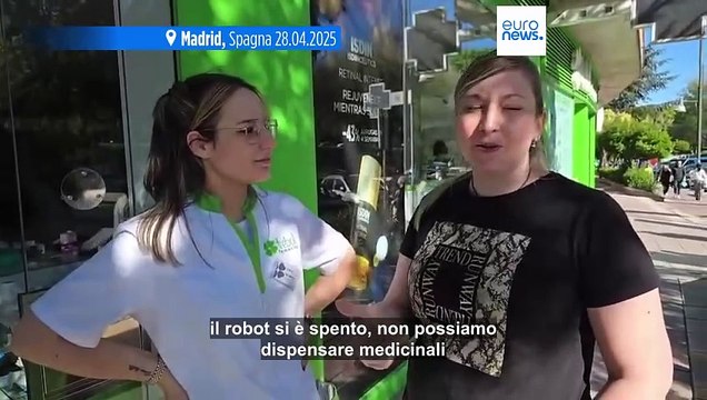 Spagna e Portogallo paralizzati dal blackout: treni fermi, telecomunicazioni in tilt e caos