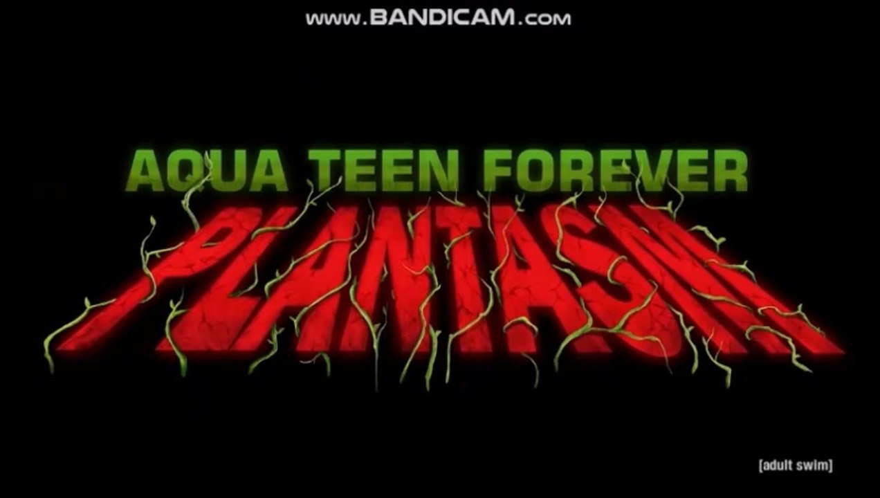 Aqua Teen Forever: Plantasm (2022) - End Credits & Post Credits Scene