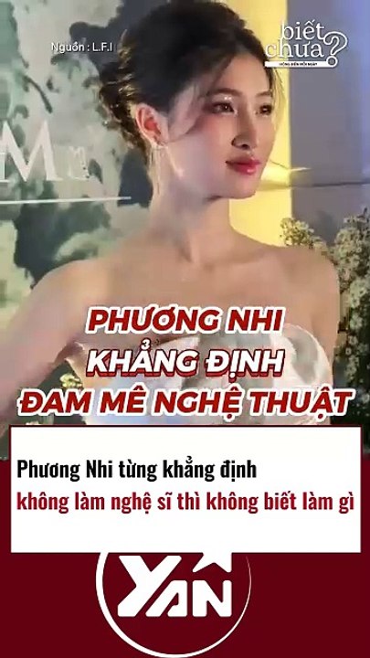 Phương Nhi khẳng định từng không biết làm gì nếu không làm nghệ sĩ