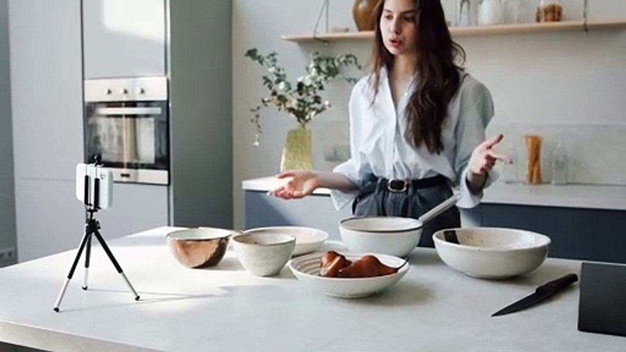 How to Start a Cooking Channel on YouTube & Dailymotion | Full Step-by-Step Guide 2025