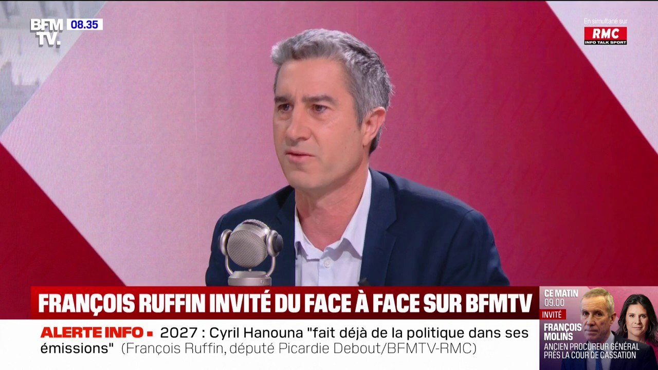 François Ruffin souhaite rassembler "tout le pa...