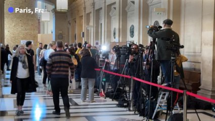 Braquage de Kim Kardashian en 2016 : le procès s'est ouvert à Paris