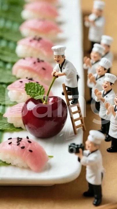 little red apple