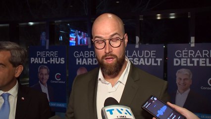 CH 29 Avril ETV Gabriel Hardy victoire electorale 2025