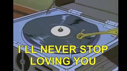 I´ LL NEVER STOP LOVING YOU   ( LEO BENNINK & LOS ALEGRES / POP / SOUL / R&B 2025