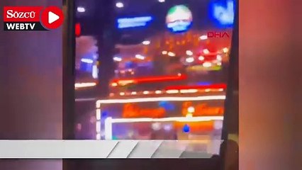 Esenyurt'ta yaptırdığı dövmeyi beğenmeyen şüpheli, dövme stüdyosuna kurşun yağdırdı