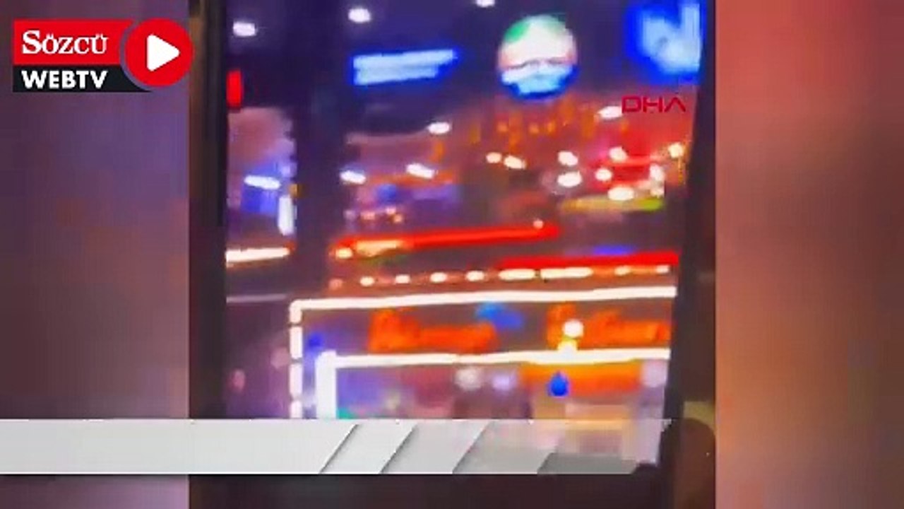 Esenyurt'ta yaptırdığı dövmeyi beğenmeyen şüpheli, dövme stüdyosuna kurşun yağdırdı