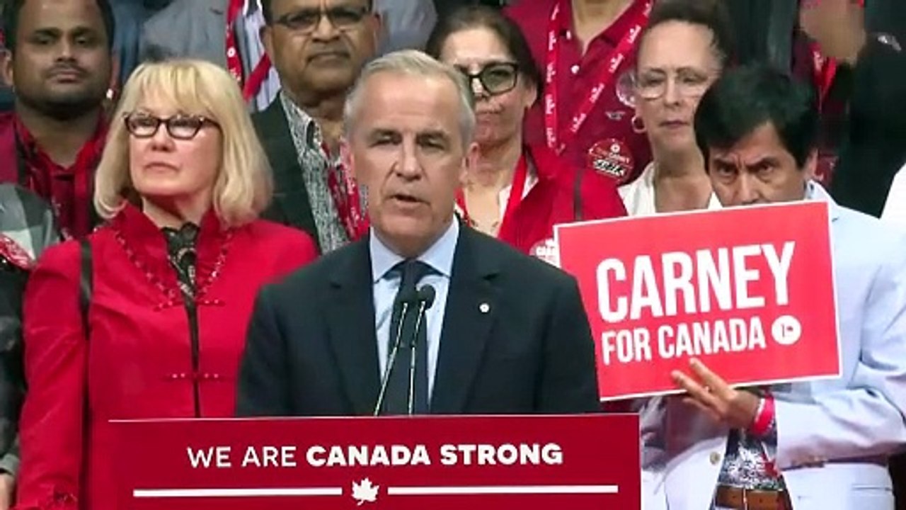 Liberale gewinnen Parlamentswahl in Kanada