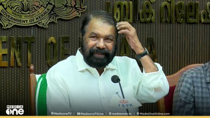 'ഇടത് സർക്കാരിന്‍റെ അധ്വാനമാണ് വിഴിഞ്ഞം.. ക്രഡിറ്റ് അടിച്ചെടുക്കേണ്ടതില്ല, ഞങ്ങളുടെ തന്നെയാണ്'