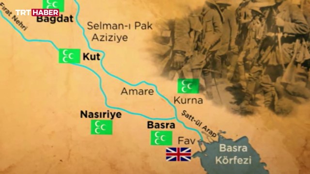 Kut'ül Amare Zaferi hafızalardan silinmeyecek