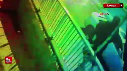 Kartal'da park halindeki otomobilden 50 bin lira çalan şüpheli