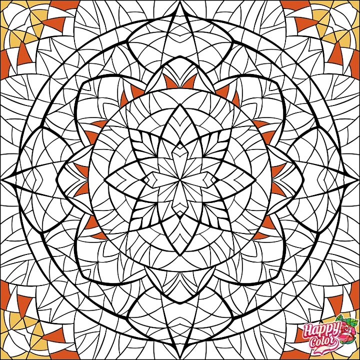 Happy Color #4