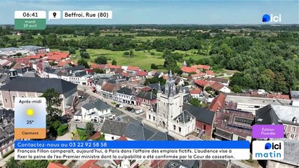 29/04/2025 - ici matin par ici Picardie en vidéo