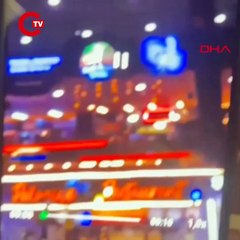 Esenyurt'ta yaptırdığı dövmeyi beğenmeyen şüpheli, dövme stüdyosuna kurşun yağdırdı