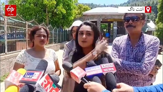’جگہ جگہ سیکورٹی تعینات، کشمیر پوری طرح محفوظ‘، وادی میں موجود سیاحوں کا رد عمل