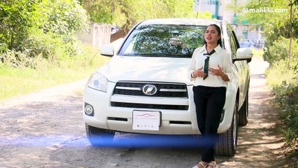 Malikki Reviews the Toyota RAV4 | Style, Comfort & Performance in One SUV!