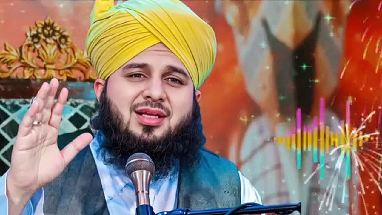 Hazrat Umar Hazrat Bilal Ka vakia Peer Ajmal Raza Qadri Bayan Emotional_😭_😭_Bayan