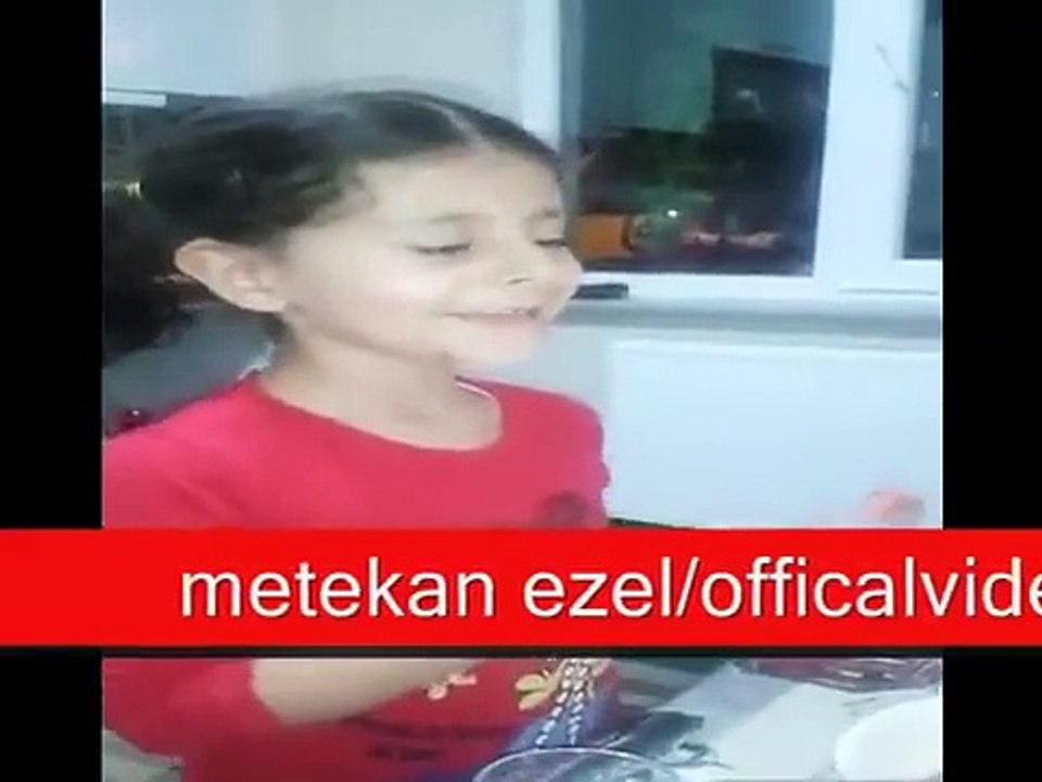 Yemek Duası - Sofra Duası Annesinin Kızı♥️💯 Offical Video