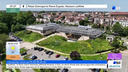 29/04/2025 - ici matin par ici Paris Île-de-France en vidéo