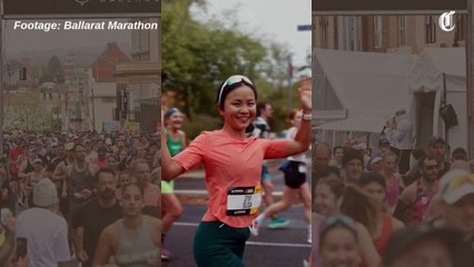 The Ballarat Marathon | The Courier | April 29, 2025