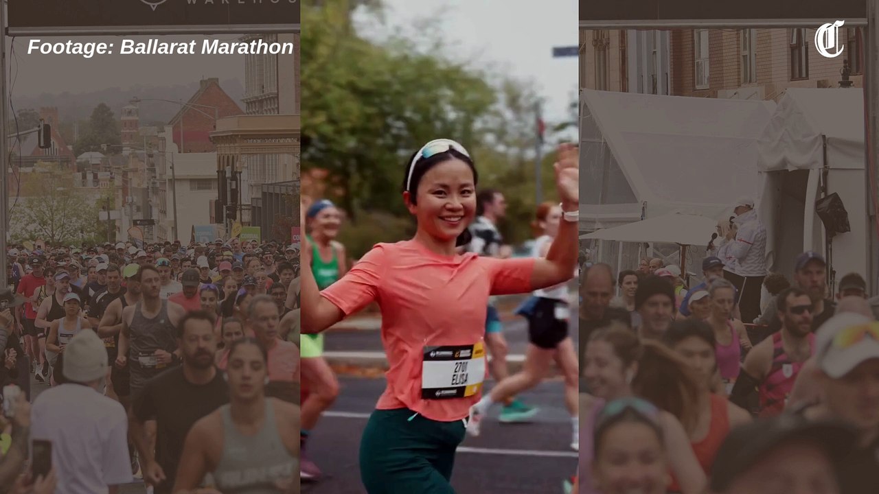 The Ballarat Marathon | The Courier | April 29, 2025